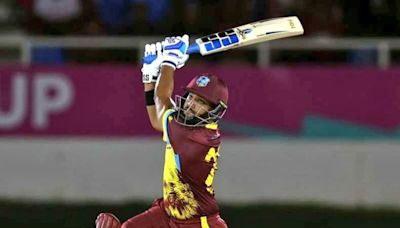 Co-hosts West Indies Set the Tone Ahead of T20 World Cup as Nicholas Pooran Smashes 8 Sixes in Warm-up Clash vs Australia - News18