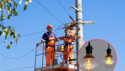 ¡Pilas! Cortes de luz en Bogotá durante el Día de la Madre: barrios que no tendrán servicio