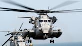 Names of 5 Marines killed in California helicopter crash identified