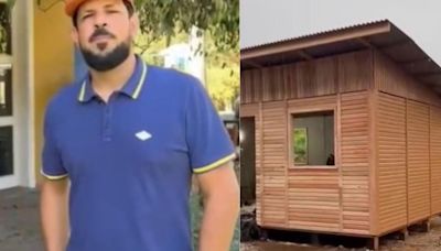 Sertanejo Sorocaba participa de projeto de construção de casas em Roca Sales | GZH