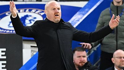 Everton v Nottingham Forest: Sean Dyche searching for 'magic key' to unlock Toffees