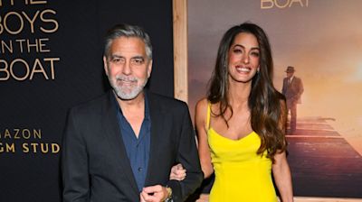 George & Amal Clooney’s Twins Are Already Allegedly Fluent in This Language