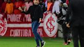 Internacional destituye a Eduardo Coudet tras perder en la Copa de Brasil