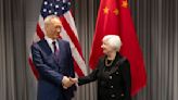 US, Chinese officials discuss climate, economy, relationship