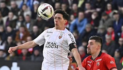 FC Lorient. Abergel toujours à part, Louza et Talbi bien présents à l’entraînement