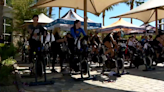 Charity cycle event 'Ride of a Life Time' raises money for children's health