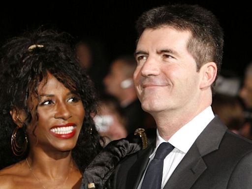 Sinitta says Simon Cowell is like a brother and shares relationship after split