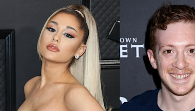 Ariana Grande's Boyfriend Ethan Slater Finally Settles His Divorce