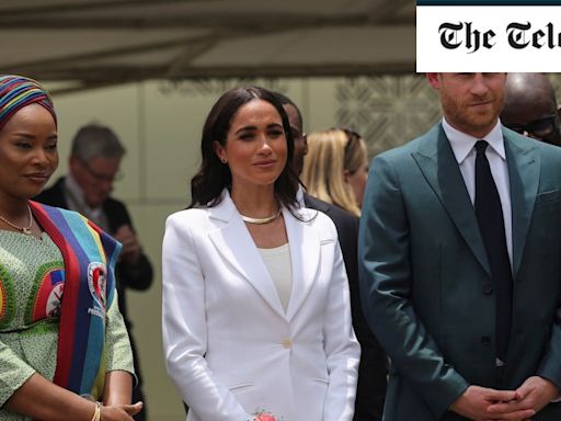 The mishaps in the Duchess of Sussex’s outfits that scream ‘royal tour’