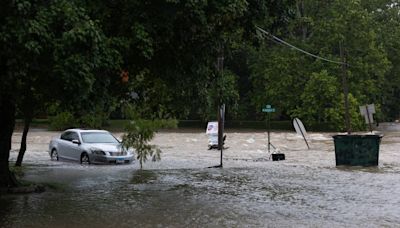 After a day of ‘chaotic’ flooding, how is the Nashville dam that overflowed holding up?