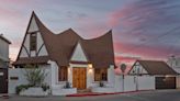 A fairytale cottage smack in the middle of LA was designed by Disney animators in the 1930s. It is now on the market for $2.19 million — take a look inside.