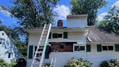 3 dogs rescued from house fire in Rockville, family displaced