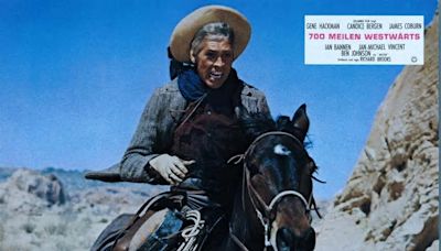Rasanter Western mit Top-Besetzung und Oscar-nominiertem Soundtrack.