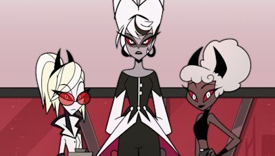 ‘Hazbin Hotel’: Blood, Violence and Decadent Sex You Can Dance To