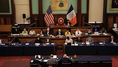 NYC Council passes $112.4 billion budget in down-to-the-wire vote