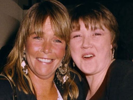 Linda Robson's three-word response on Pauline Quirke feud