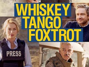 Whiskey Tango Foxtrot (film)