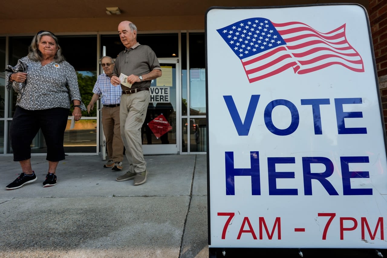 KS advance mail-in ballots drop by half since 2022