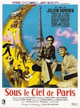 Image gallery for Under the Paris Sky - FilmAffinity