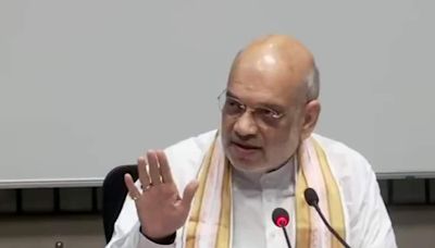 NITI meet focused on enhancing participative governance, Centre-state collaboration: Amit Shah