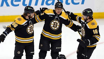 Bruins-Maple Leafs: A look back at 91 years of playoff history