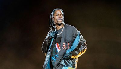 Travis Scott Bests One Of The Beatles’ Oddest Chart Feats