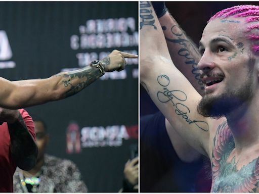 Trolling Conor McGregor is Sean O'Malley's reason for wanting to beat Nurmagomedov