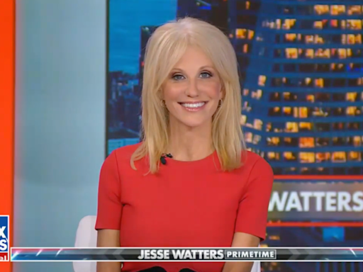 Kellyanne Conway pushes Trump to debate again so Vance doesn’t have ‘last word’