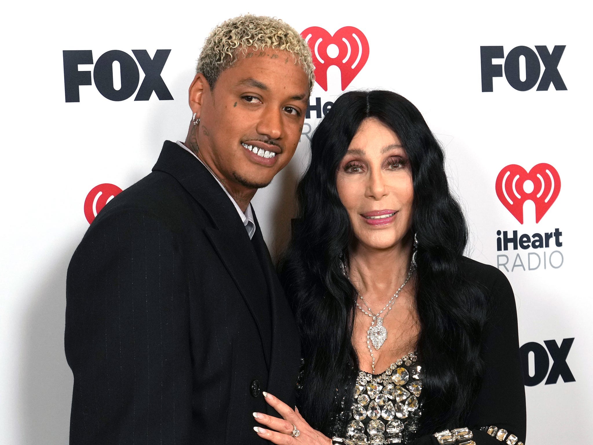 Cher says she dates younger men because older men were too 'terrified' to approach her