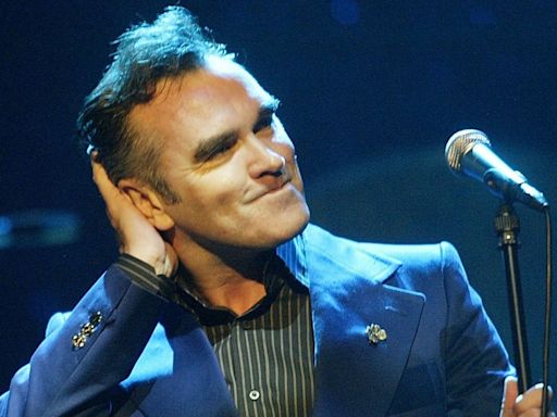 Morrissey claims new album has been ‘gagged’ over song about 2017 Manchester bombing