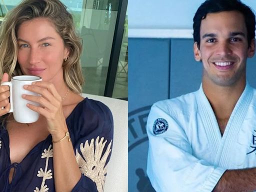 Gisele Bündchen y Joaquim Valente terminaron su relación tras verse afectados por el especial de Tom Brady