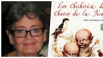 Fallece a los 81 años la escritora y traductora cubana Julia Calzadilla