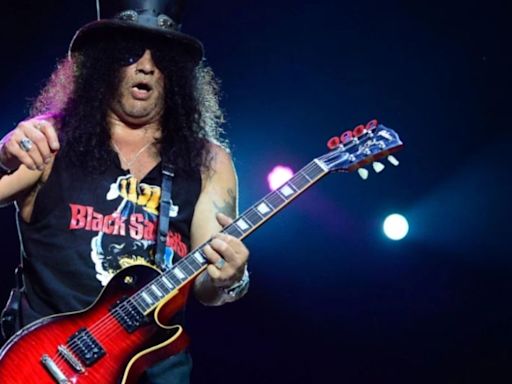 Muere la hijastra de Slash, de Guns 'N Roses a sus 25 años: Habría dejado triste mensaje