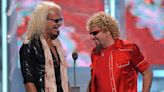 Sammy Hagar muses on a Van Halen reunion and weighs in on David Lee Roth: "The guy sang so bad last time he was doing shows, it was embarrassing to me"