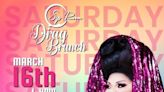 'RuPaul's Drag Race' star to perform Saturday in downtown Fayetteville