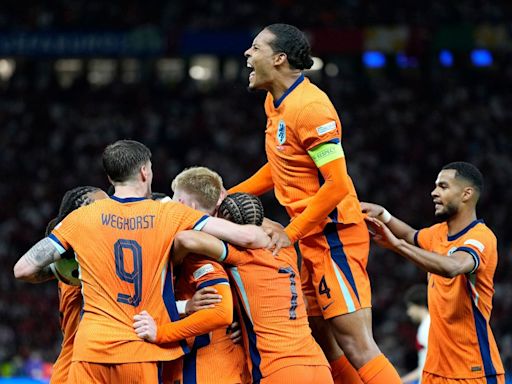 Netherlands vs Turkey LIVE! Euro 2024 match stream, latest score and goal updates today