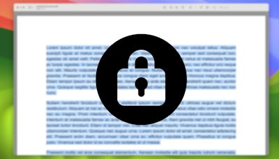 How to copy text from locked PDFs in macOS - macOS Discussions on AppleInsider Forums
