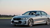 2023 BMW 3-Series Gains Crisper Styling, Curved Digital Display