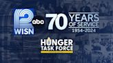 WISN 12 Celebrates 70th Anniversary with Campaign to Help End Hunger