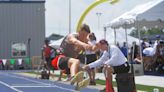 Buckeye Central's Corbin Bloomfield state runner-up in long jump