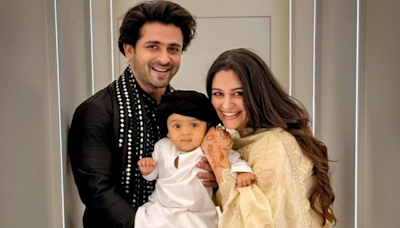 Shoaib Ibrahim opens up about why he did not take action against trolls and mean comments about son Ruhaan; says, “I don’t pay attention at such things” - Times of India