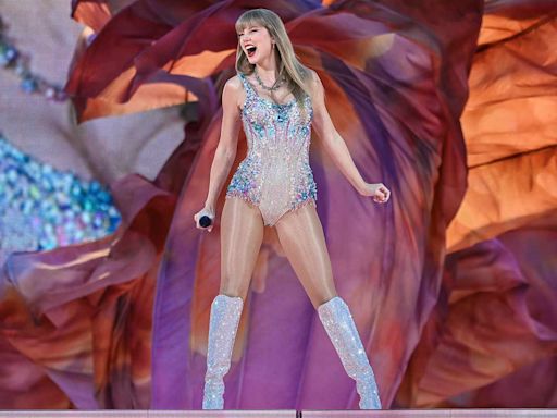 Taylor Swift Speaks Portuguese as She Performs First Ever Show in Lisbon for Eras Tour