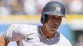 Oswaldo Cabrera's two-run homer lifts Yankees to 3-2 win over Guardians in Game 1 of doubleheader