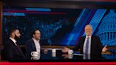 Jon Stewart solves the Middle East crisis on his third ‘Daily Show’ appearance