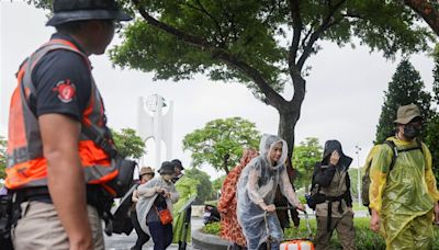 總統領軍全社會防衛韌性委員會 聚焦民力訓練5主軸