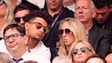 All the celebrity couples at Wimbledon 2024 from Patrick and Brittany Mahomes to Oli Green and Sienna Miller