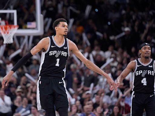 Wembanyama coming to Paris as San Antonio Spurs to face Indiana Pacers in two NBA games next January