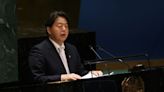 Japan foreign minister to skip G20 meeting in India -official