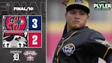 MiLB／李灝宇2A猛打賞包辦2打點 張弘稜1A先發5局無責失