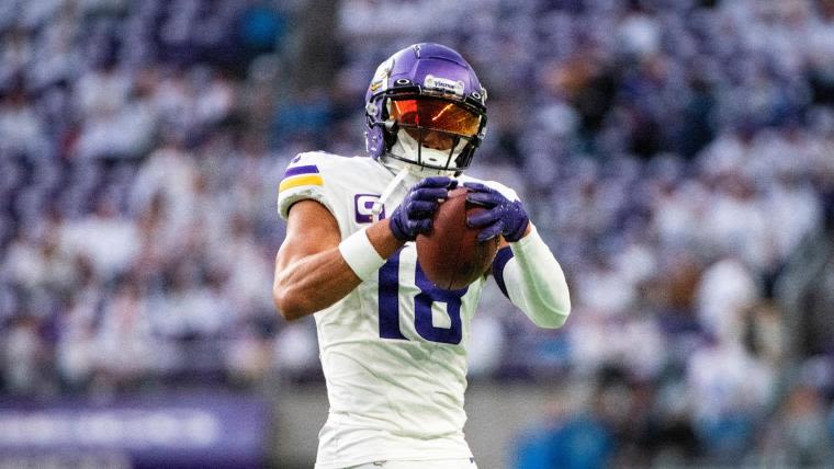 How Nico Collins' contract extension with Texans impacts Vikings WR Justin Jefferson | Sporting News